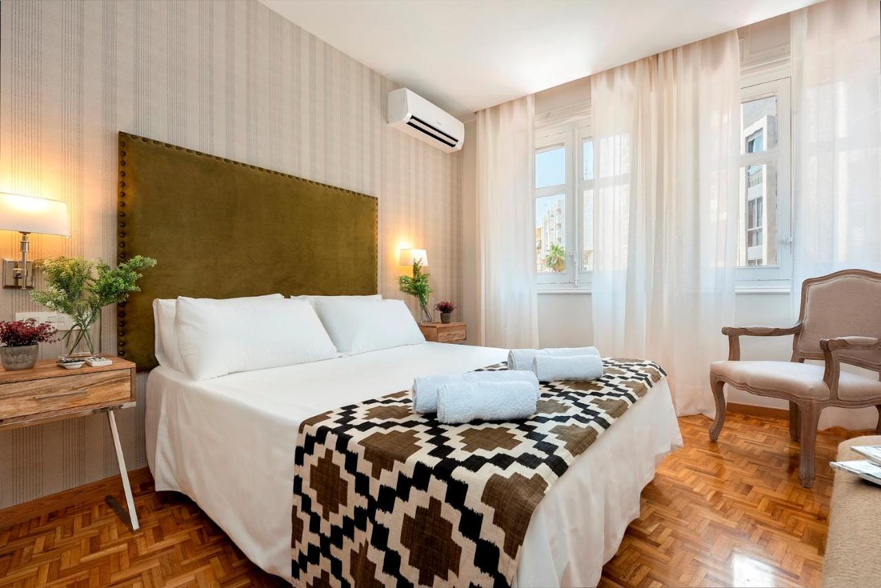 Genteel Home Tomas Heredia Málaga Dış mekan fotoğraf