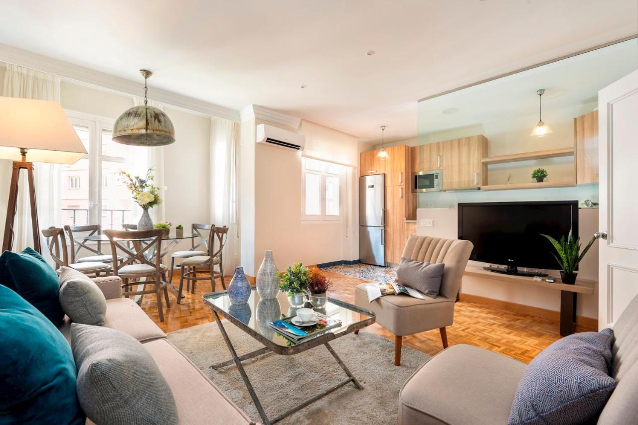 Genteel Home Tomas Heredia Málaga Dış mekan fotoğraf